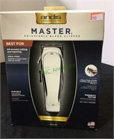Electric clippers, Andis brand professional