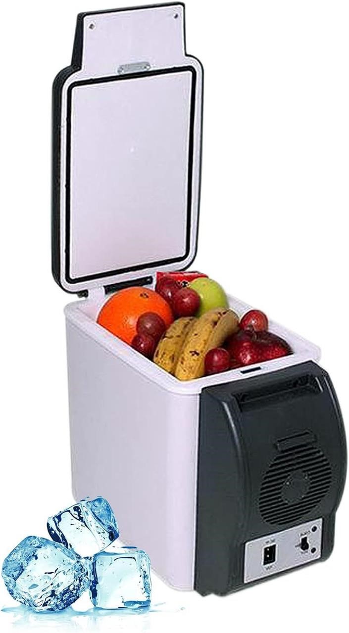 NEW $84 Portable Car Refrigerator