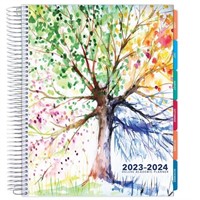 WFF9214  Global Printed Products Deluxe Planner 8.