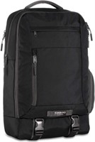 SR1695  TIMBUK2 Authority Laptop Backpack Jet Blac