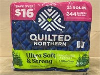 32 pack quilted northern