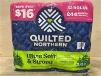 32 pack quilted northern