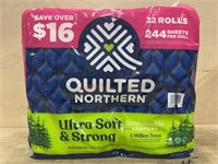 32 pack quilted northern