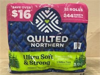 32 pack quilted northern