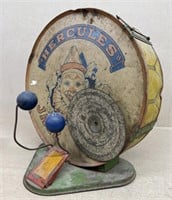 Hercules  jazz band toy drum