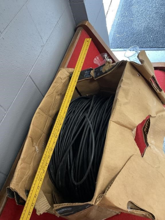 Coax Belden Cable In Box