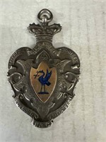 LIVERPOOL POLICE ATHLETIC SOCIETY MEDAL. In the
