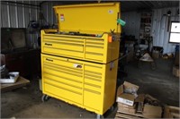 Snap-On 21 Drawer Tool Chest #P077316C
