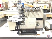 SEW MACH MAQ COSER, Head, motor and table BROTHER