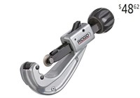 Ridgid Tube Cutter Silver