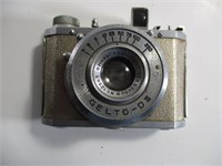 1937 Gelto D III camera