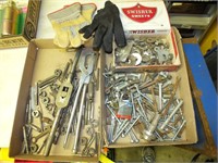 WASHERS, DREMMEL TOOLS, MORE