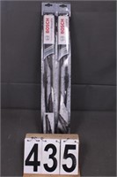 Pair Wiper Blades Bosch 22 C2207