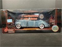 Charlestown signature series Metal diecast 1/18