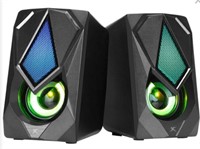 Xtrike Me 2.0 Stereo Gaming Speaker 

With RGB