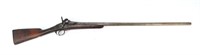 French "Zulu" Model 1867 converted shotgun,