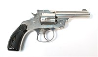 Smith & Wesson 38 Double Action