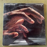 Ramsey Lewis Love Notes Jazz funk LP