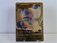 Pokemon Card Rare Gold Darmanitan Vmax
