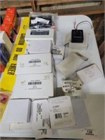 Lot of Thermostats