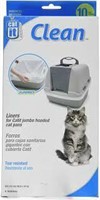 Catit Clean Liners for Jumbo Cat Pan