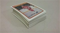 Lot Of 1990 Soviet Ice OPC Hockey Cards