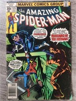 Amazing Spider-man 175(1977)PUNISHER HITMAN DIES+P