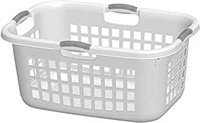 "As Is" STERILITE Corp 12168006 Laundry Basket