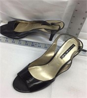 F14) WOMENS DRESS SHOES, OLDER, SIZE 10