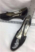 F14) WOMENS DRESS SHOES, OLDER, SIZE 8