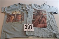 (2) Vintage Shirts(R3)