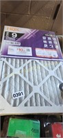 4CT HDX AIR FILTERS 12×18×1