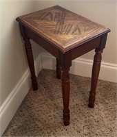 Small Wooden Night Table