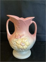 Vintage Hull magnolia vase