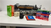 Vintage Atari video computer system, model #