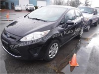 2011 Ford Fiesta