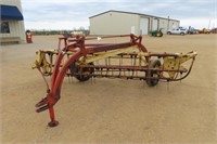 NH 258 Side Delivery Rake #362980