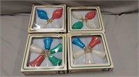 Vintage Christmas ornaments