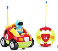 Holy Stone Cartoon RC Race Car with Music and