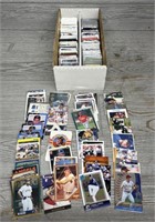 Collection Stars & Rookie Baseball Cards