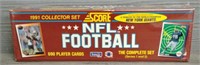 1991 NFL Football Card Box - sealed