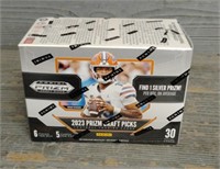 2023 Panini Prize Football Card Box