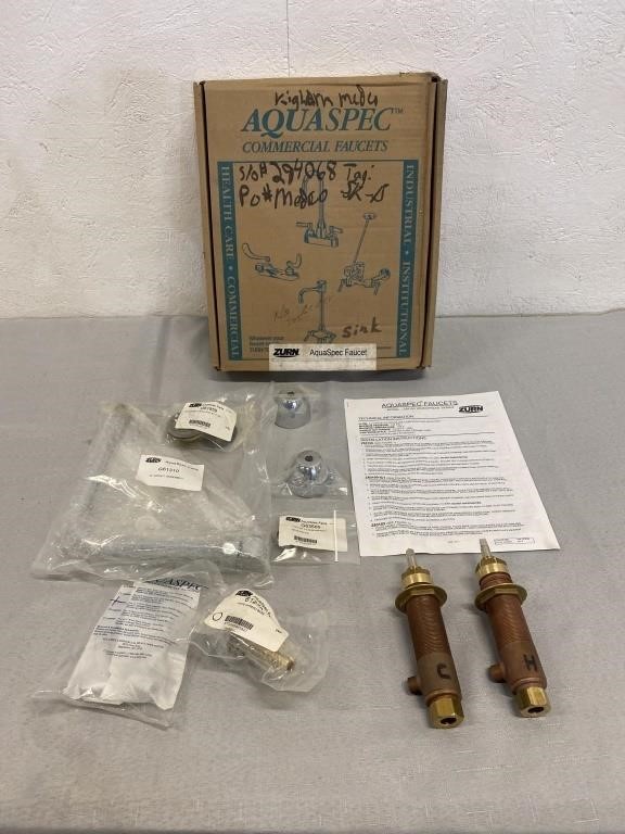 Sure Aquaspec Faucet New In Box