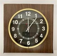 Wall Clock New Made by Prisoners FCI Ashland