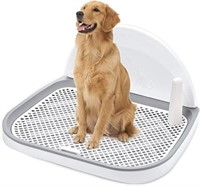 Dog Potty Tray, GANCHUN Pet Indoor Dog Training To