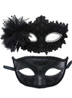 Masquerade Mask Set