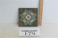 Pottery Tile