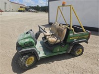 John Deere CX Gator