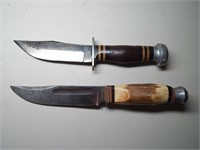 Hunting Knives ROMO & Aerial Cutlery WIS