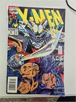 G) Marvel Comics, X-Men #22